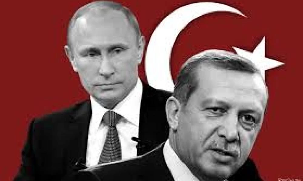 Συρία: Οι Ρώσοι ενισχύουν τη στρατιωτική τους παρουσία σε εδάφη...Τούρκων